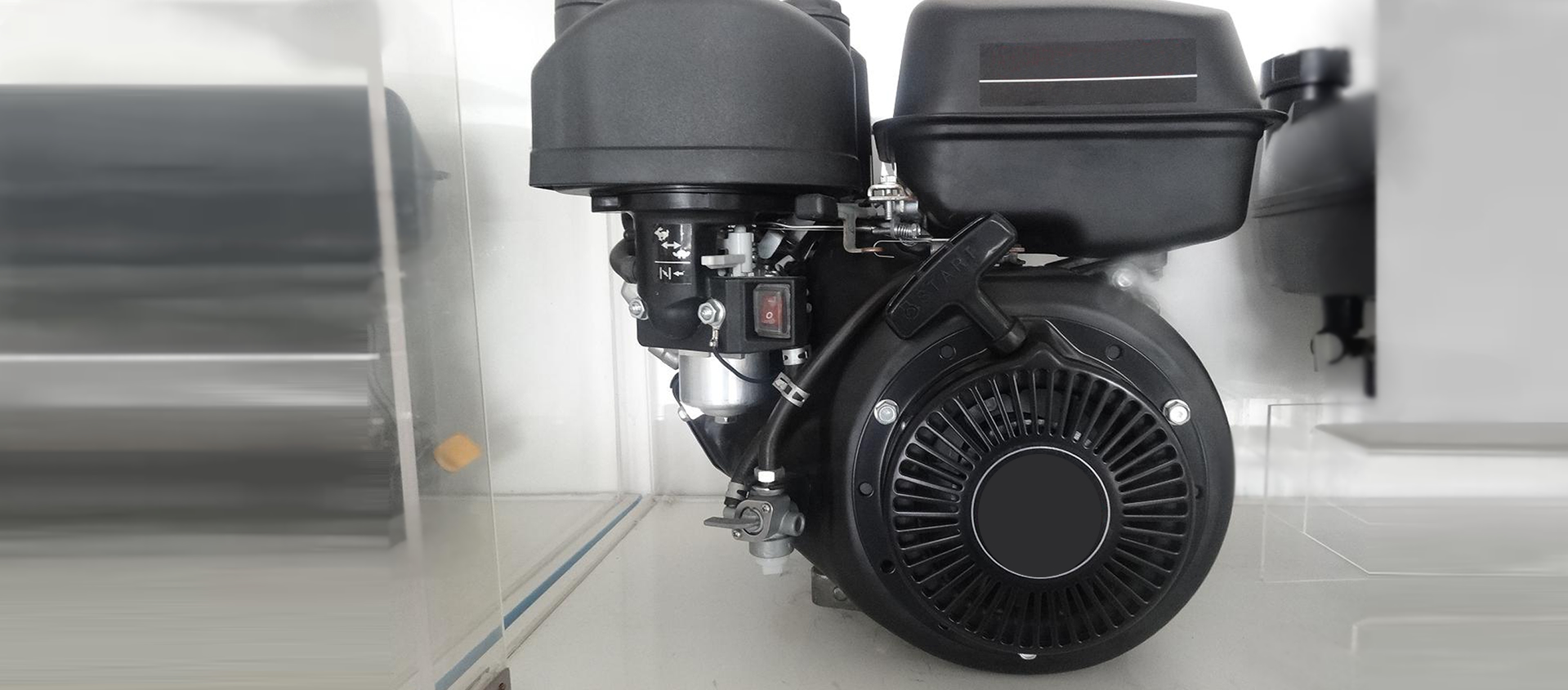 Engine Healthy Heart—General Machinery Crankshaft